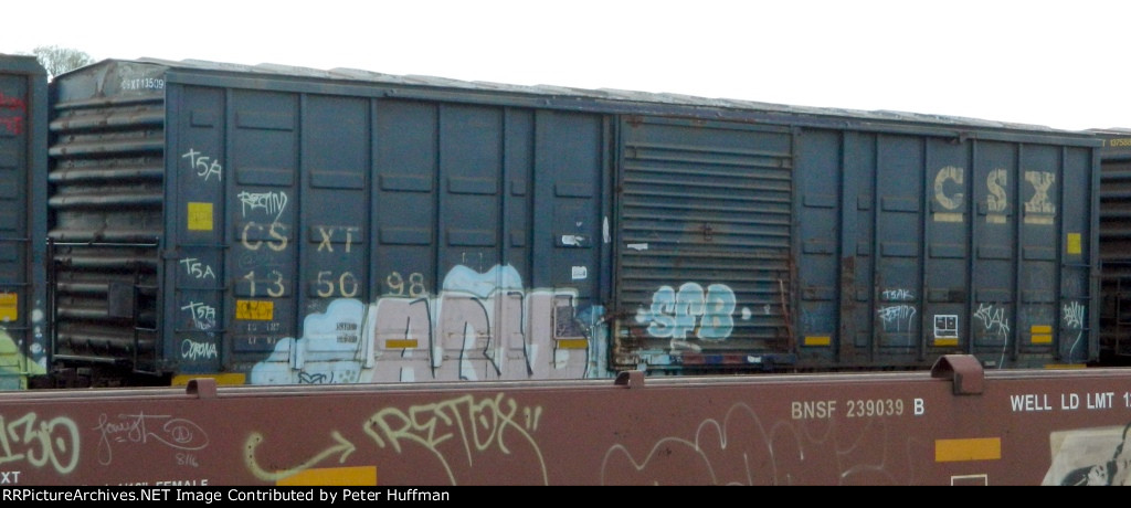 CSXT 135098